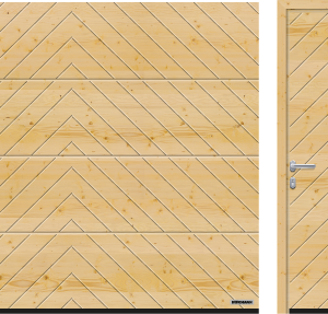 Model 401, Kuzey Çamı