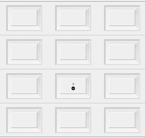 Motif 979, RAL 9016 Trafik Beyaz