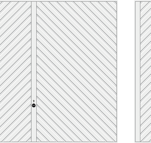 Motif 990, RAL 9016 Trafik Beyaz