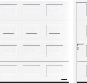 Kaset (LPU 42, LTE 42), RAL 9016 Trafik Beyaz