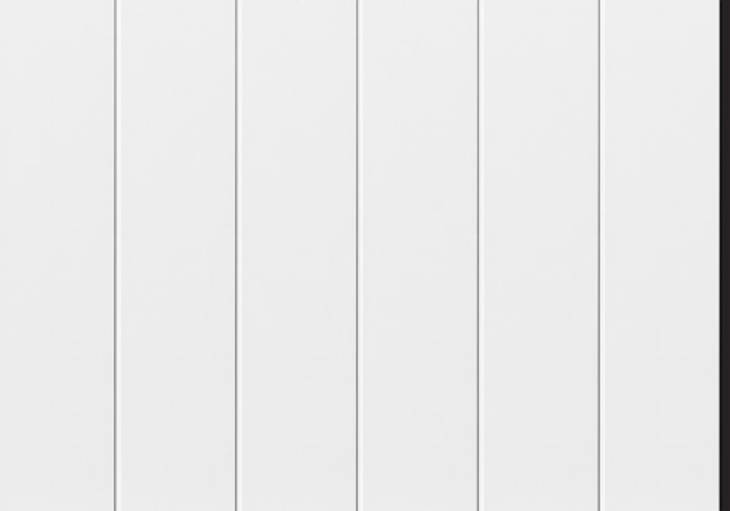 L-çizgili  RAL 9016 Trafik Beyaz